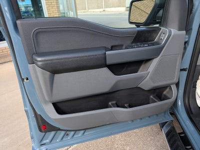 2023 Ford F-150 XLT 4WD SuperCab 6.5' Box
