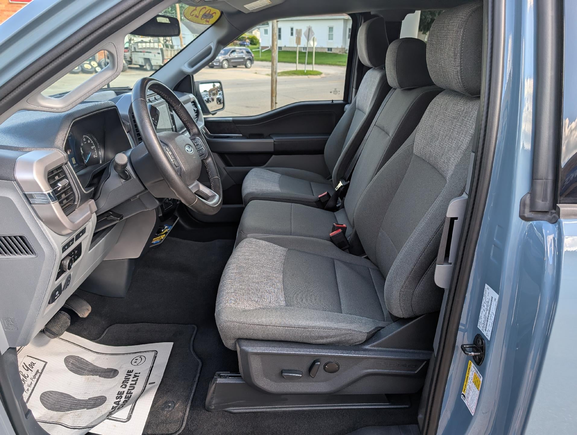 2023 Ford F-150 XLT 4WD SuperCab 6.5' Box