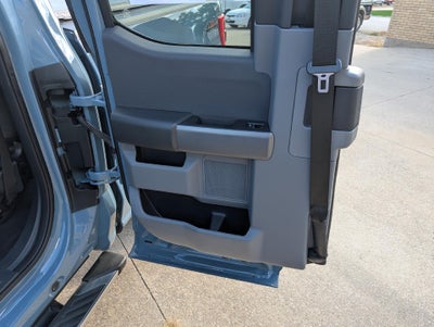 2023 Ford F-150 XLT 4WD SuperCab 6.5' Box