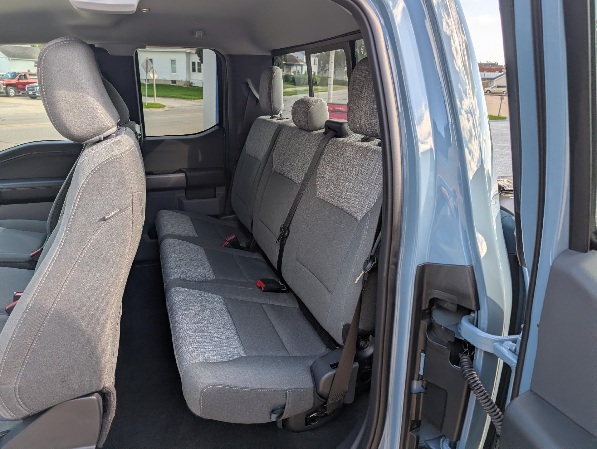 2023 Ford F-150 XLT 4WD SuperCab 6.5' Box