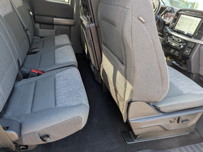 2023 Ford F-150 XLT 4WD SuperCab 6.5' Box