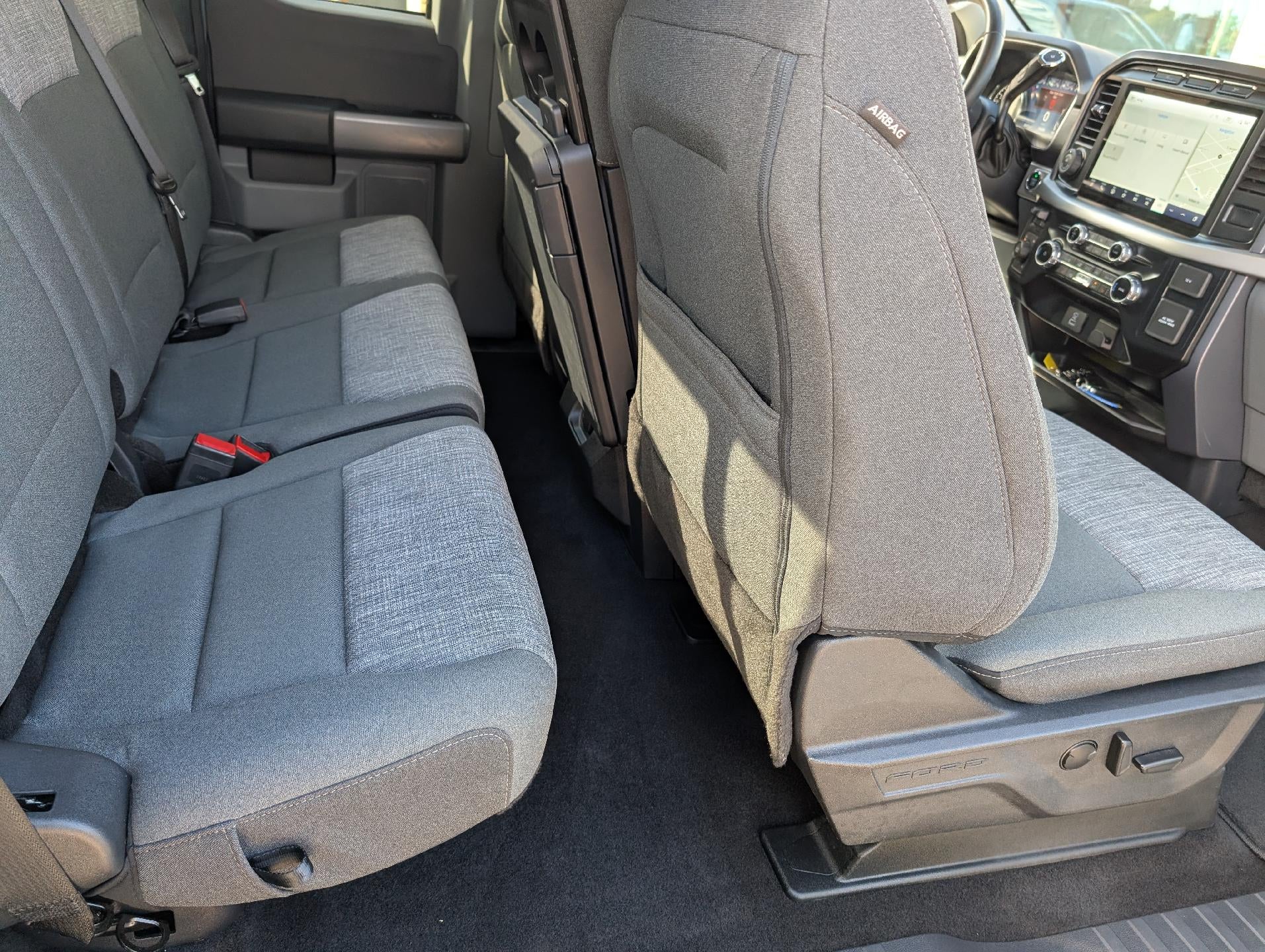 2023 Ford F-150 XLT 4WD SuperCab 6.5' Box