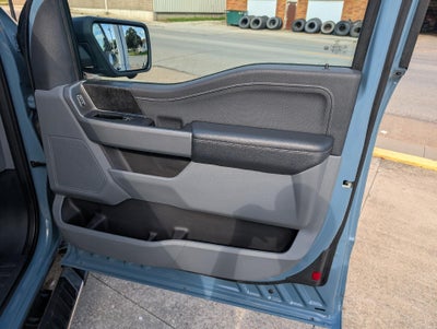 2023 Ford F-150 XLT 4WD SuperCab 6.5' Box