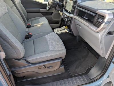 2023 Ford F-150 XLT 4WD SuperCab 6.5' Box