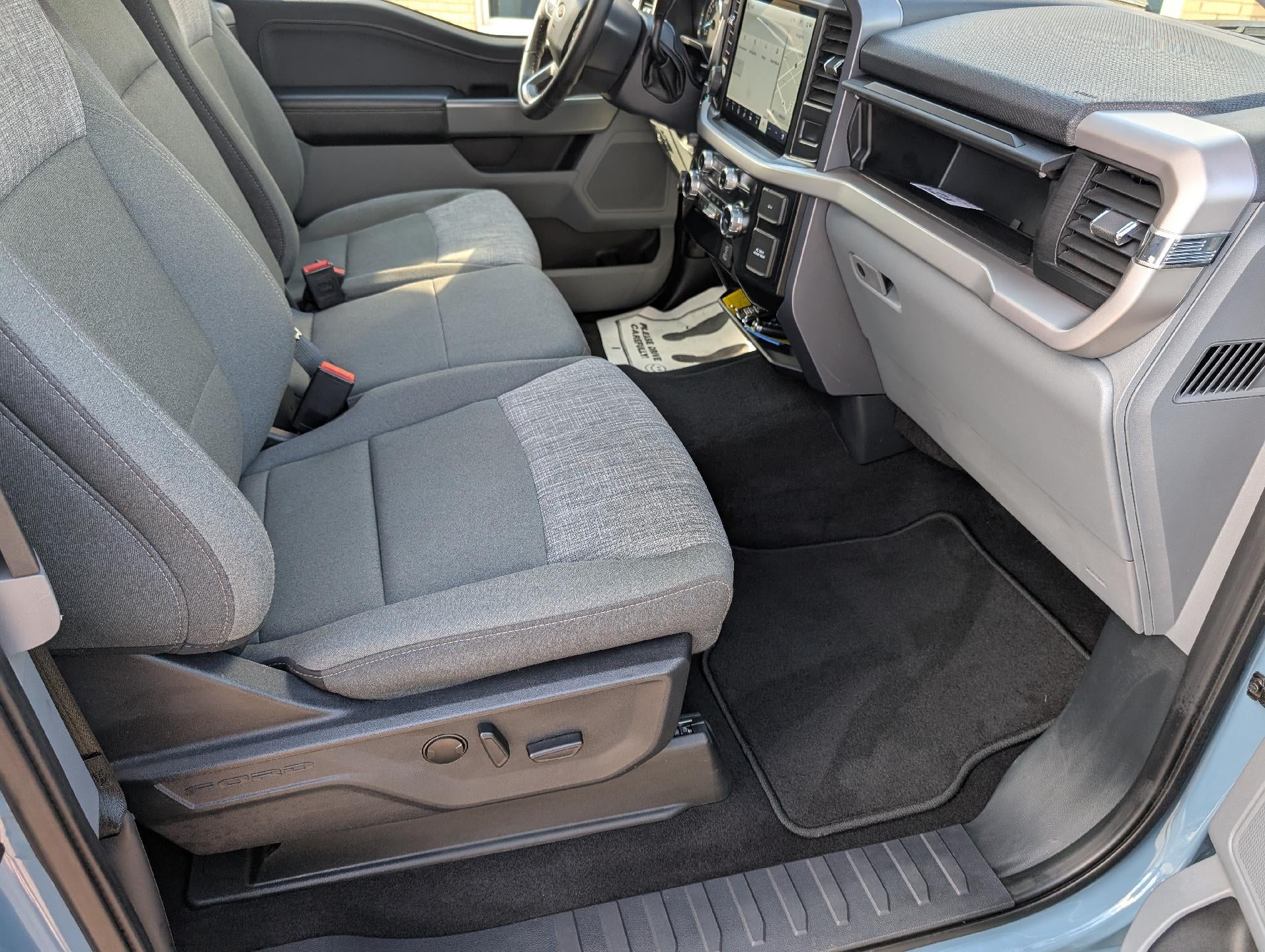 2023 Ford F-150 XLT 4WD SuperCab 6.5' Box