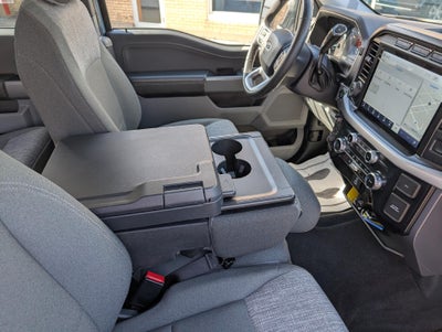 2023 Ford F-150 XLT 4WD SuperCab 6.5' Box