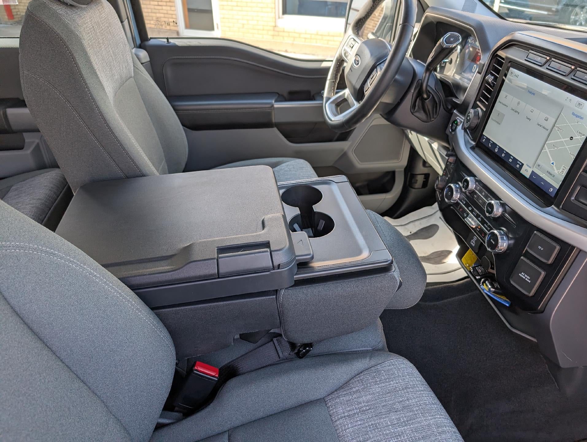 2023 Ford F-150 XLT 4WD SuperCab 6.5' Box
