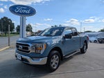 2023 Ford F-150 XLT 4WD SuperCab 6.5' Box