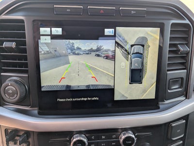 2023 Ford F-150 XLT 4WD SuperCab 6.5' Box