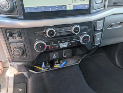 2023 Ford F-150 XLT 4WD SuperCab 6.5' Box
