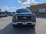 2023 Ford F-150 XLT 4WD SuperCab 6.5' Box