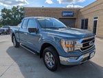 2023 Ford F-150 XLT 4WD SuperCab 6.5' Box