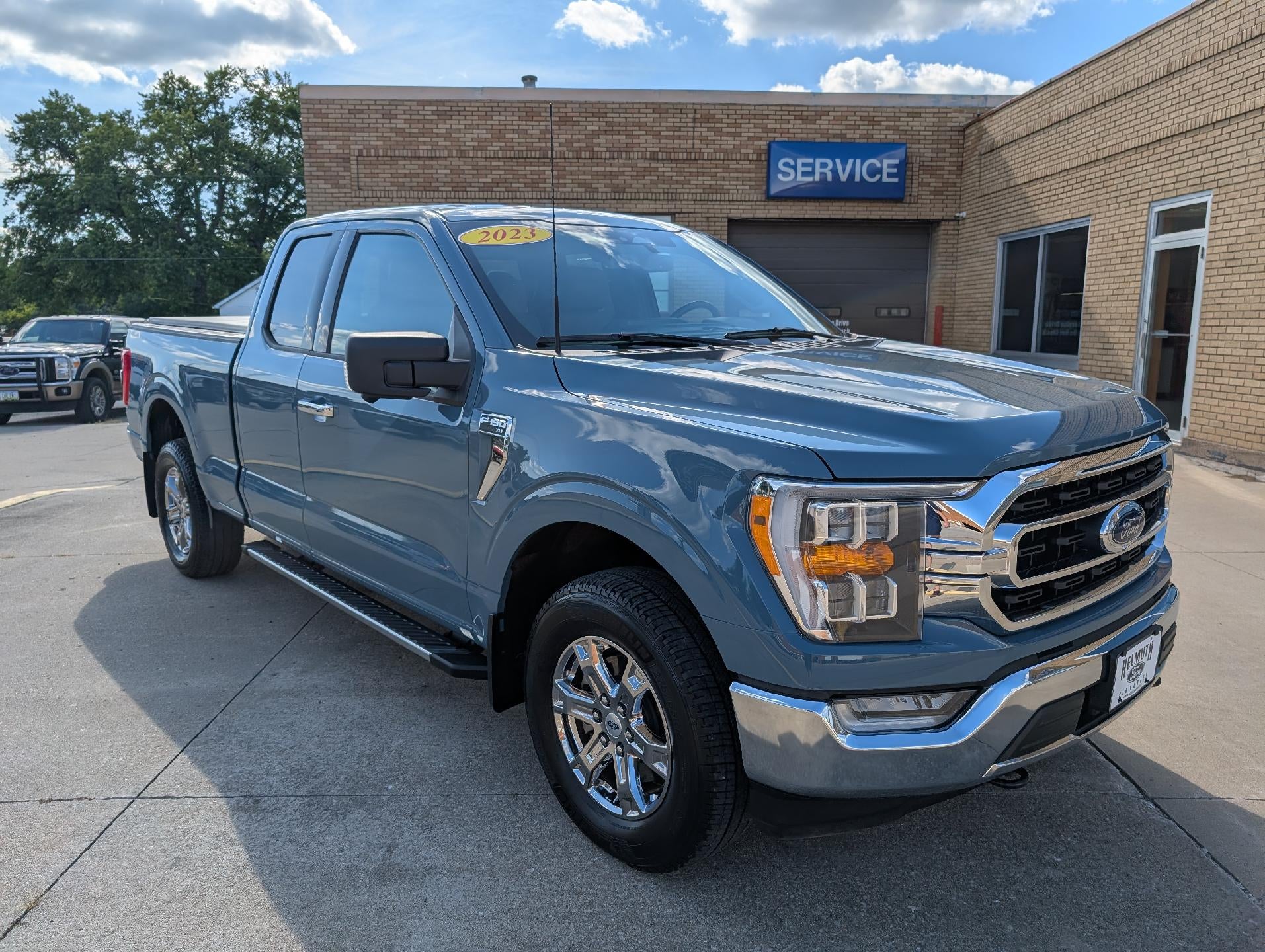 2023 Ford F-150 XLT 4WD SuperCab 6.5' Box