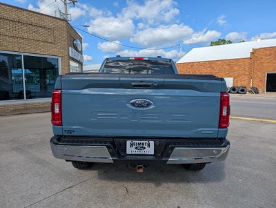 2023 Ford F-150 XLT 4WD SuperCab 6.5' Box