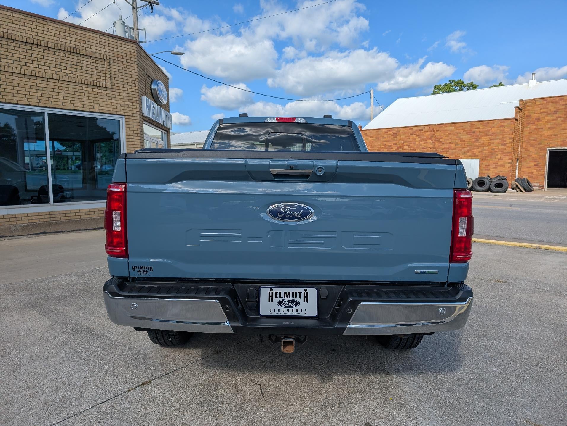 2023 Ford F-150 XLT 4WD SuperCab 6.5' Box