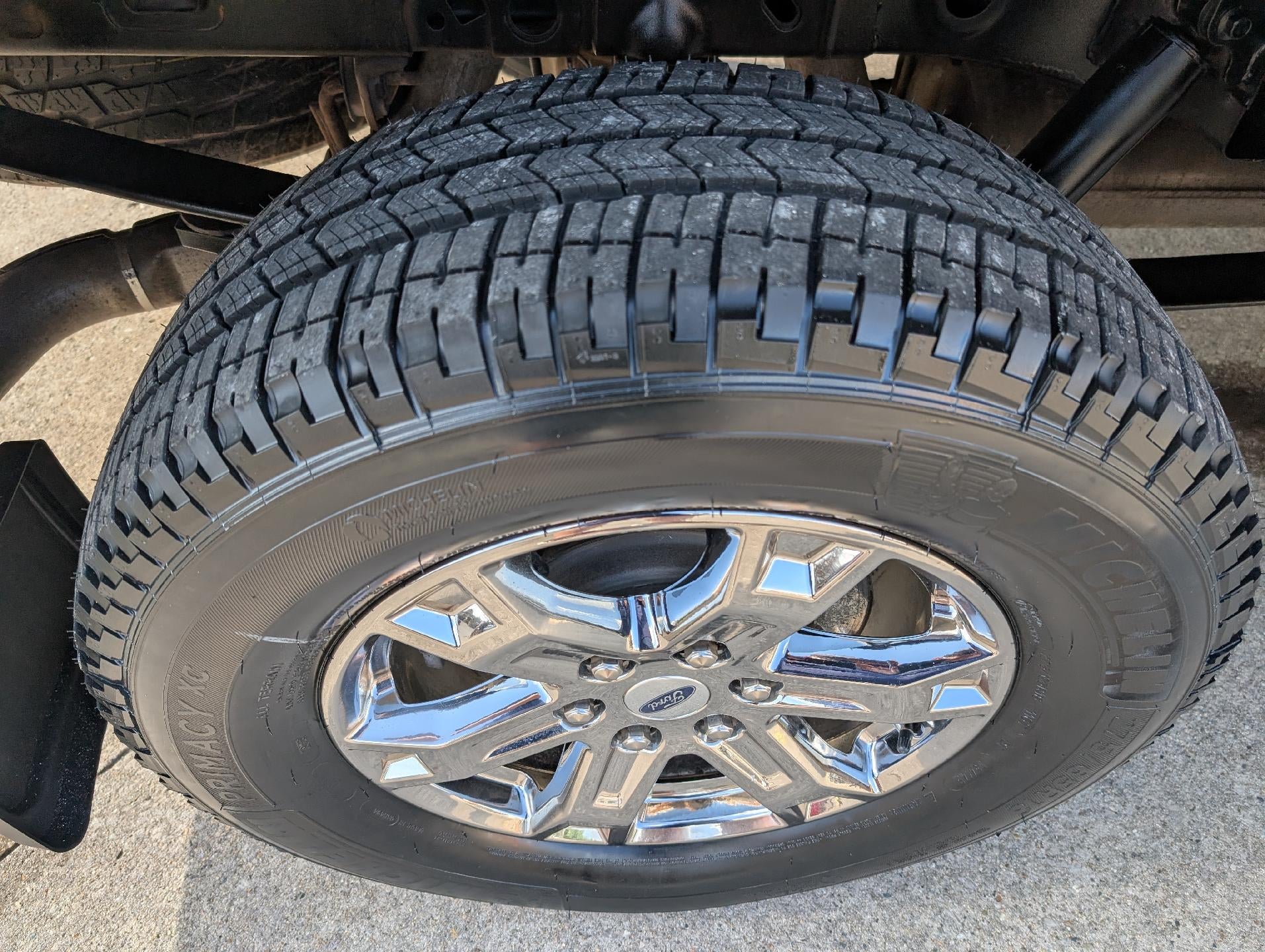 2023 Ford F-150 XLT 4WD SuperCab 6.5' Box