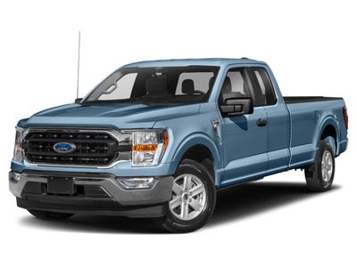 2023 Ford F-150 XLT 4WD SuperCab 6.5' Box