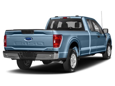 2023 Ford F-150 XLT 4WD SuperCab 6.5' Box