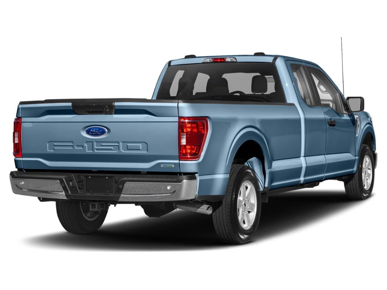 2023 Ford F-150 XLT 4WD SuperCab 6.5' Box