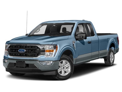 2023 Ford F-150 XLT 4WD SuperCab 6.5' Box