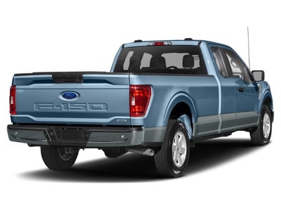 2023 Ford F-150 XLT 4WD SuperCab 6.5' Box