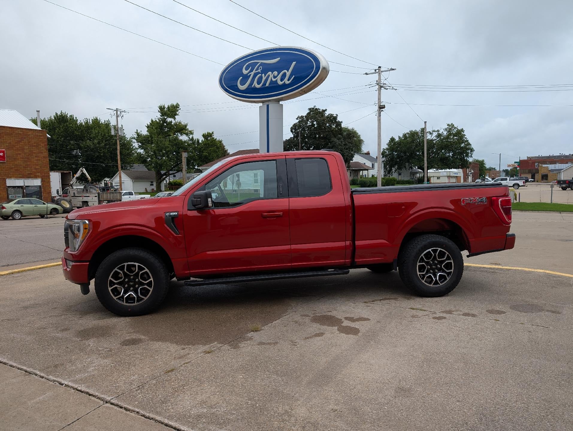 2023 Ford F-150 XLT 4WD SuperCab 6.5' Box