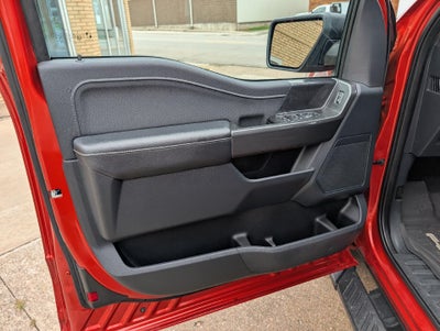 2023 Ford F-150 XLT 4WD SuperCab 6.5' Box