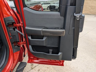2023 Ford F-150 XLT 4WD SuperCab 6.5' Box