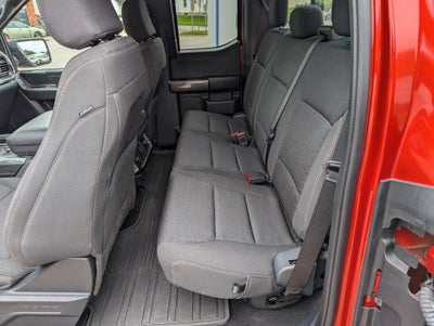 2023 Ford F-150 XLT 4WD SuperCab 6.5' Box