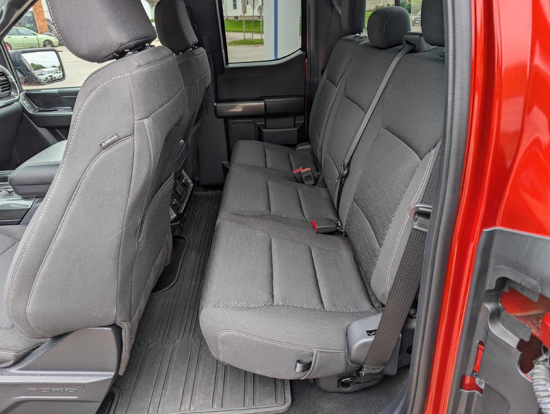 2023 Ford F-150 XLT 4WD SuperCab 6.5' Box