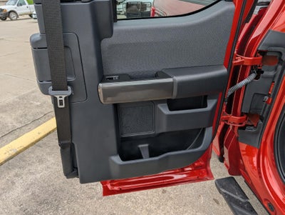 2023 Ford F-150 XLT 4WD SuperCab 6.5' Box
