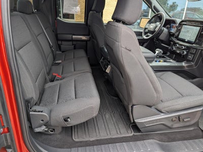 2023 Ford F-150 XLT 4WD SuperCab 6.5' Box