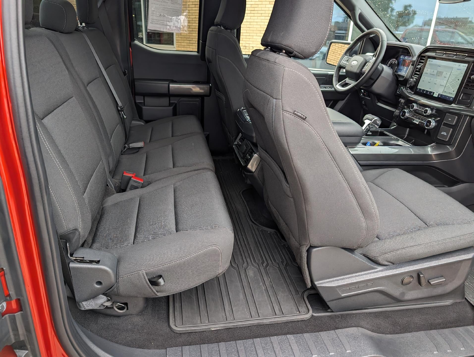 2023 Ford F-150 XLT 4WD SuperCab 6.5' Box