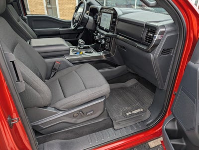 2023 Ford F-150 XLT 4WD SuperCab 6.5' Box