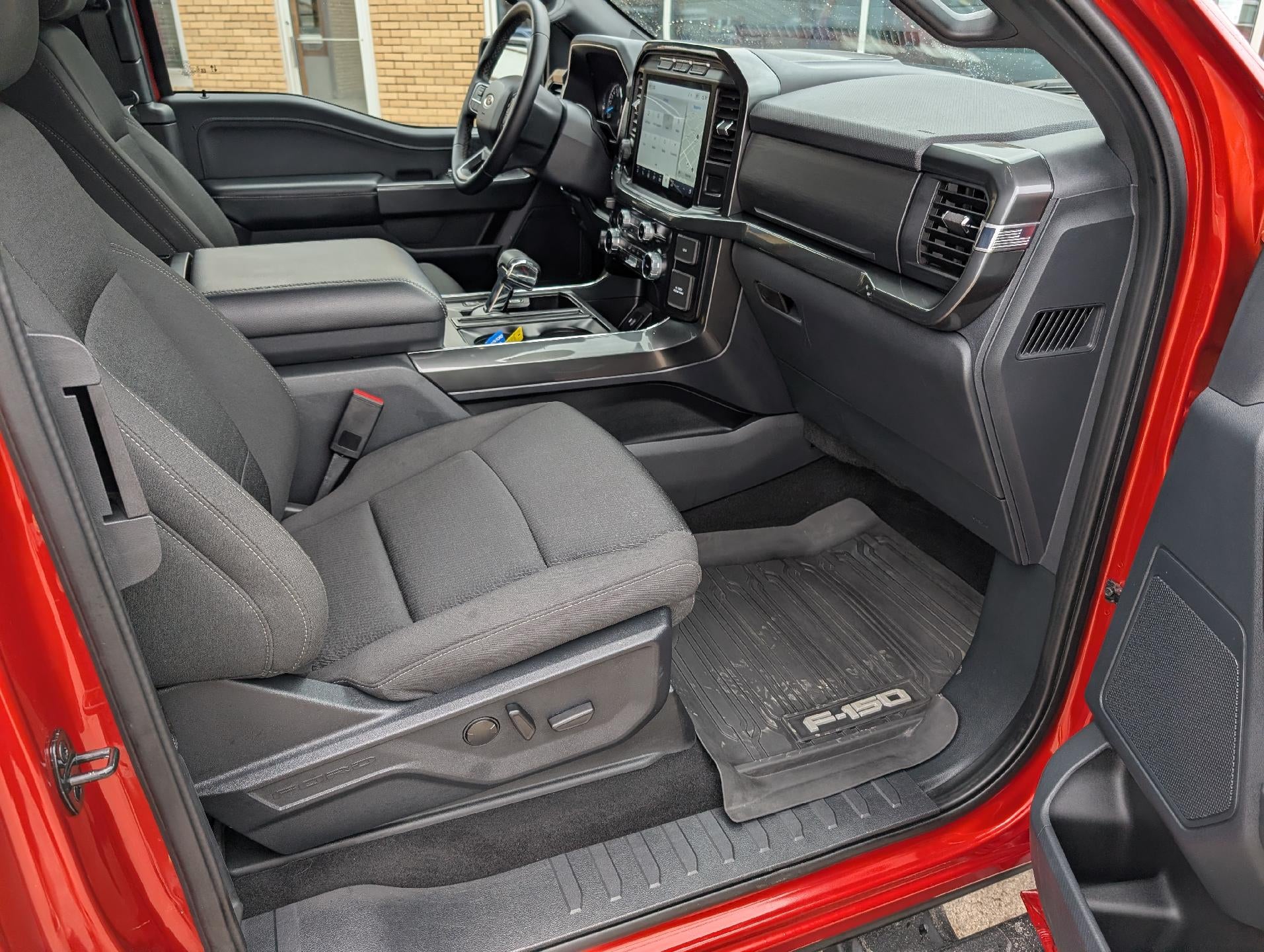 2023 Ford F-150 XLT 4WD SuperCab 6.5' Box