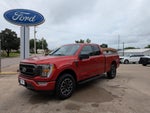 2023 Ford F-150 XLT 4WD SuperCab 6.5' Box