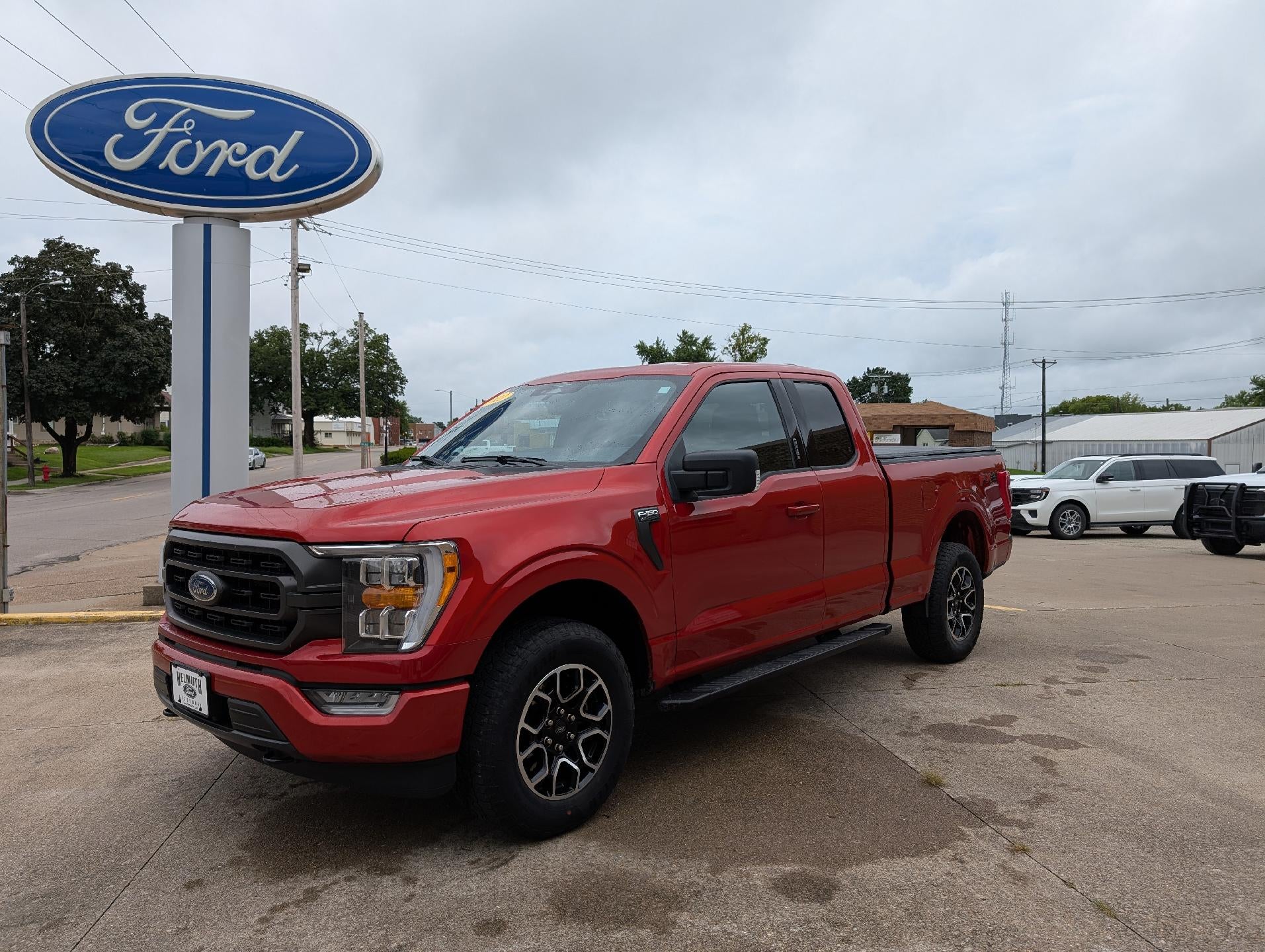 2023 Ford F-150 XLT 4WD SuperCab 6.5' Box