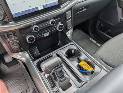 2023 Ford F-150 XLT 4WD SuperCab 6.5' Box
