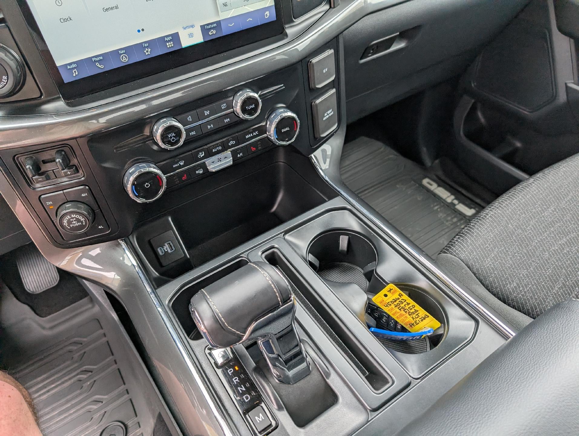2023 Ford F-150 XLT 4WD SuperCab 6.5' Box