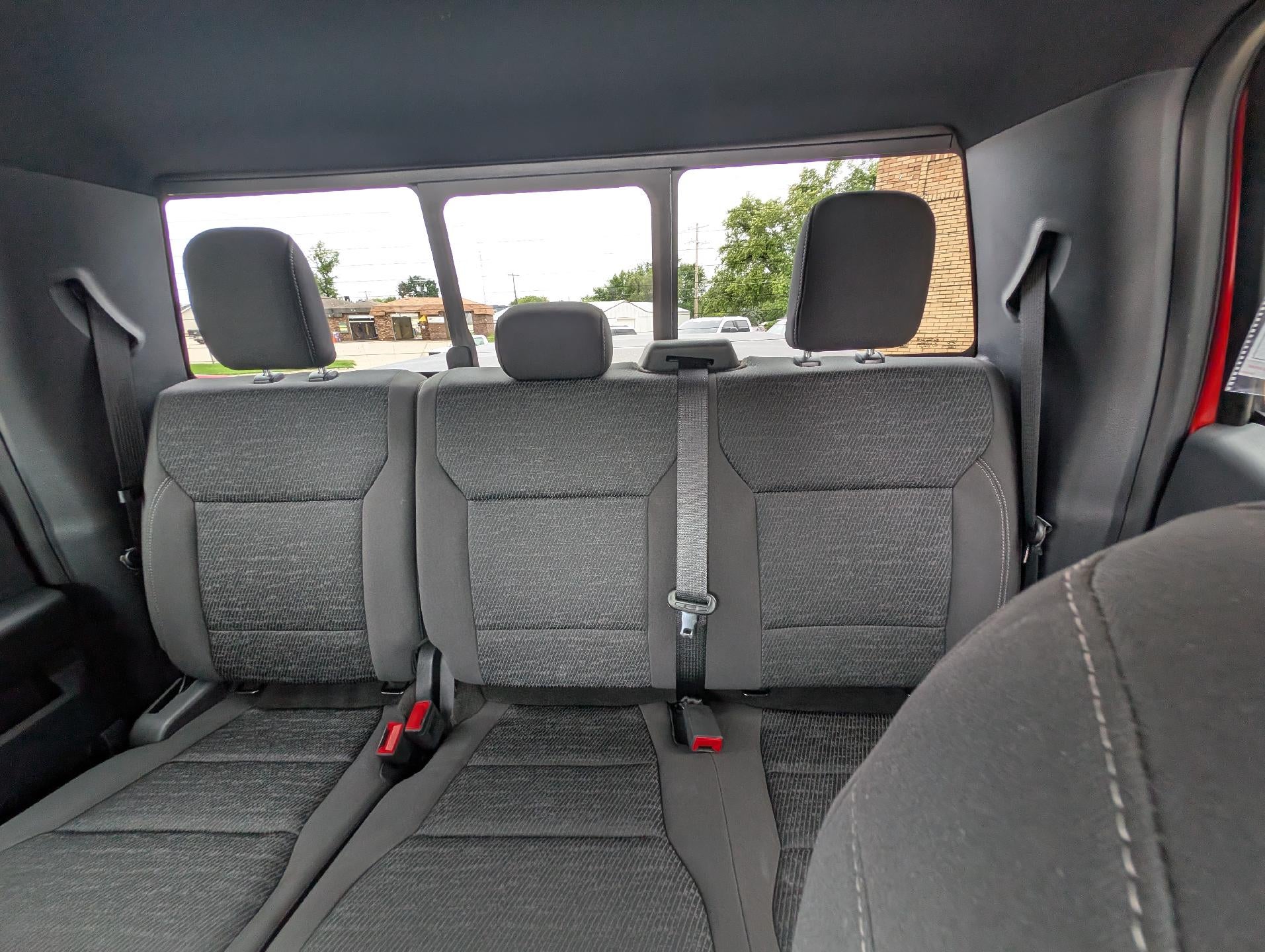 2023 Ford F-150 XLT 4WD SuperCab 6.5' Box