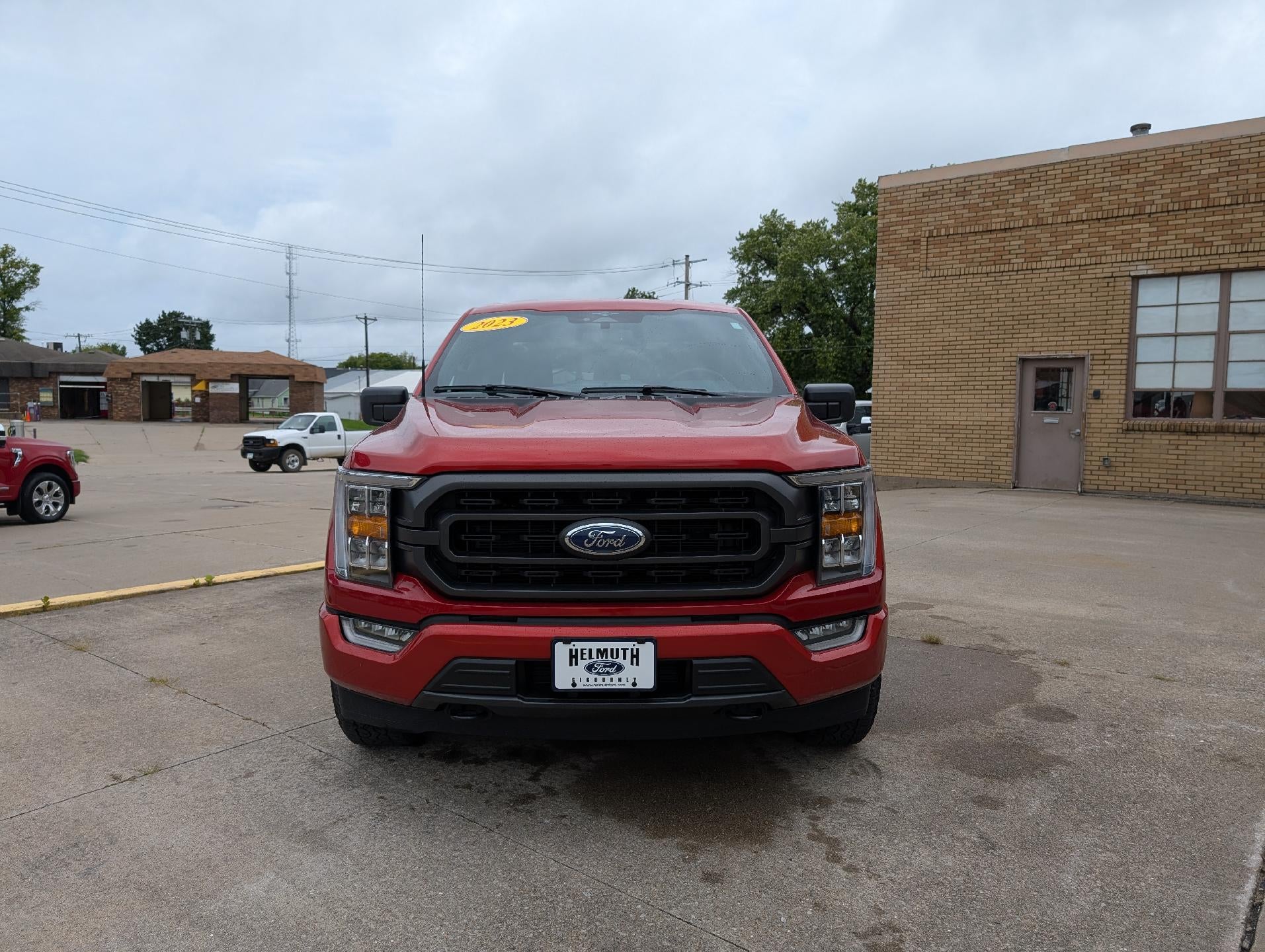 2023 Ford F-150 XLT 4WD SuperCab 6.5' Box