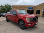 2023 Ford F-150 XLT 4WD SuperCab 6.5' Box