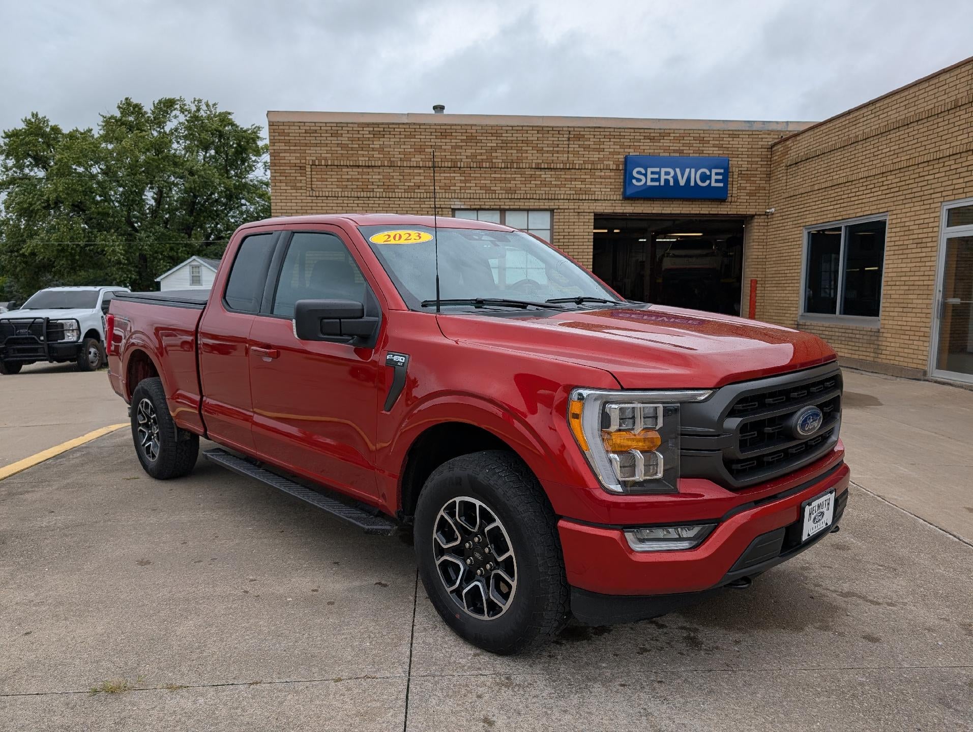 2023 Ford F-150 XLT 4WD SuperCab 6.5' Box