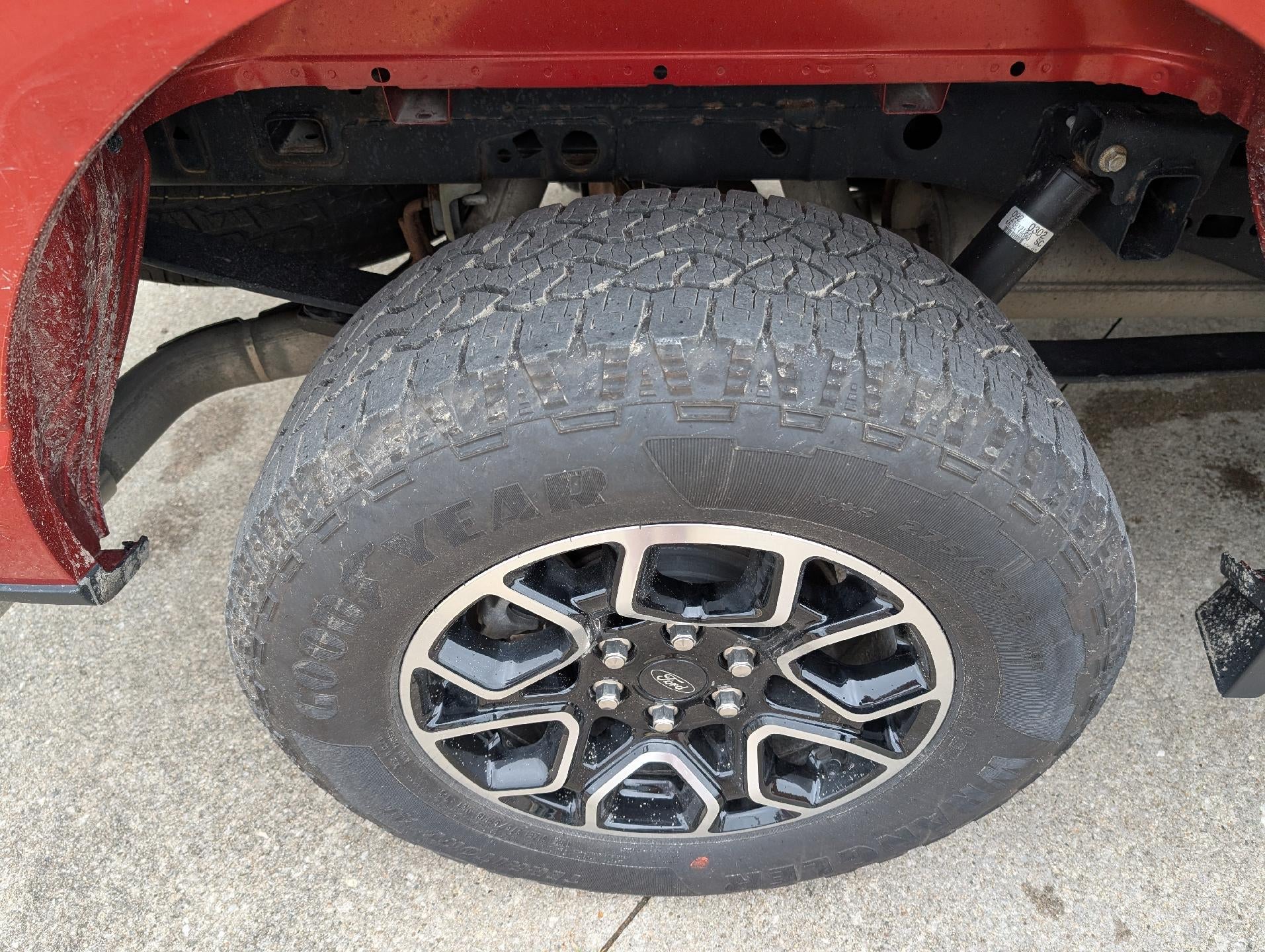 2023 Ford F-150 XLT 4WD SuperCab 6.5' Box