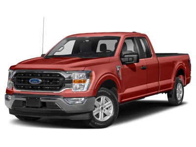 2023 Ford F-150 XLT 4WD SuperCab 6.5' Box