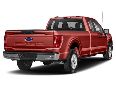 2023 Ford F-150 XLT 4WD SuperCab 6.5' Box