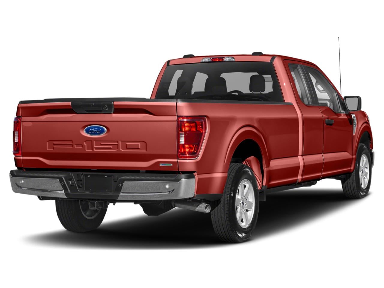 2023 Ford F-150 XLT 4WD SuperCab 6.5' Box