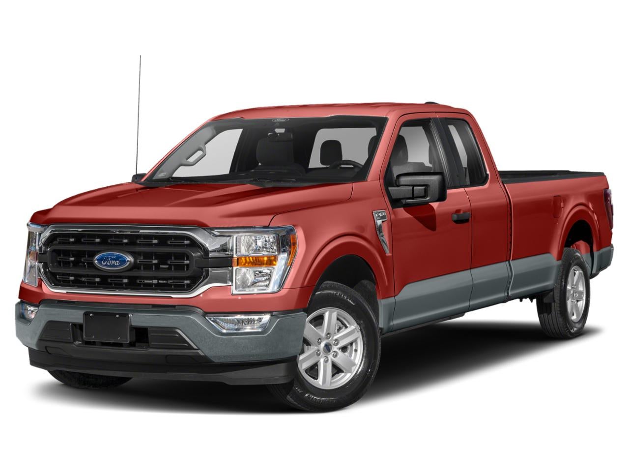 2023 Ford F-150 XLT 4WD SuperCab 6.5' Box