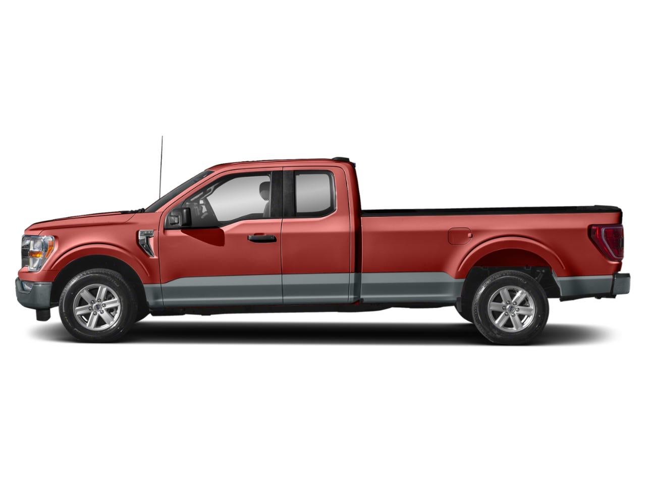 2023 Ford F-150 XLT 4WD SuperCab 6.5' Box
