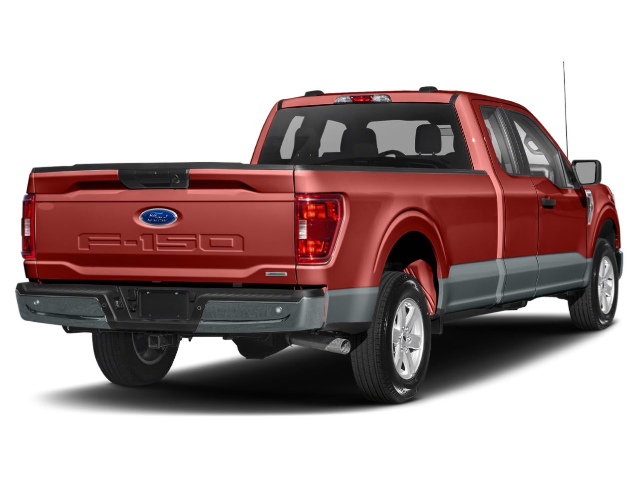 2023 Ford F-150 XLT 4WD SuperCab 6.5' Box